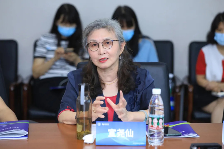 国家浙江新药安全性评价研究中心原主任、浙江省医学科学院首席科学家宣尧仙