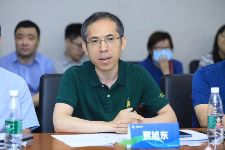 国家食品安全评估中心毒理室主任贾旭东