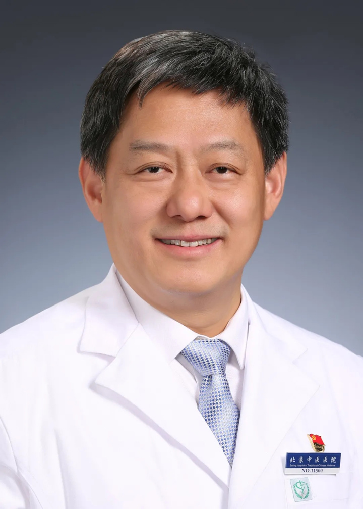 长江学者刘清泉教授