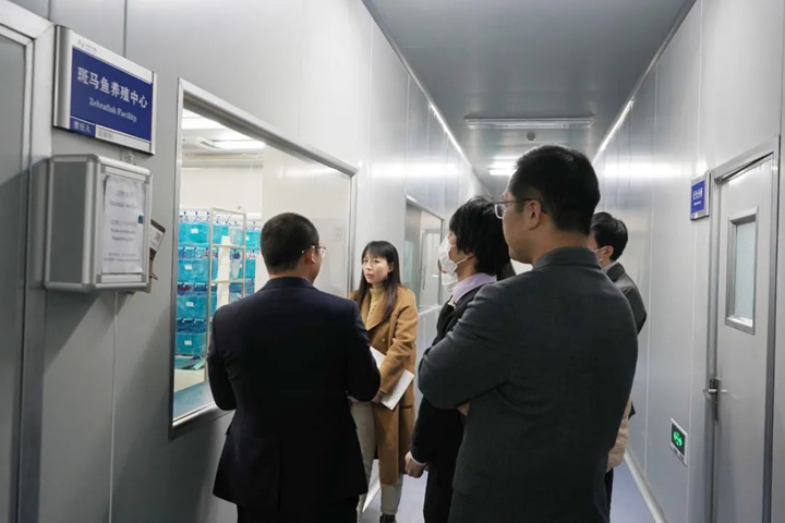 环特生物斑马鱼实验室简介